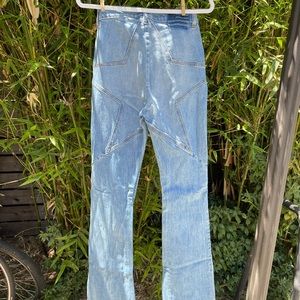 Revice denim star jeans